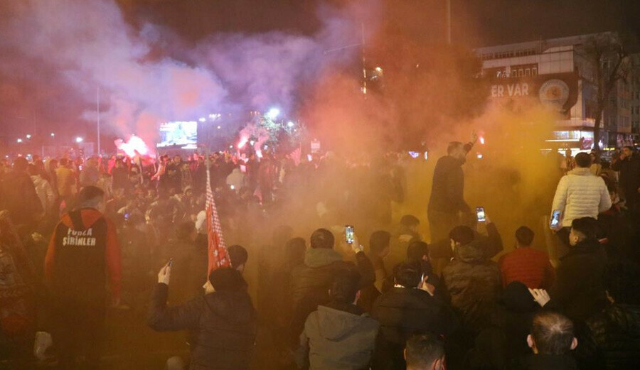 Son Dakika! Samsunspor Süper Lig'de! Gençlerbirliği kazandı, Karadeniz ekibi işi bitirdi