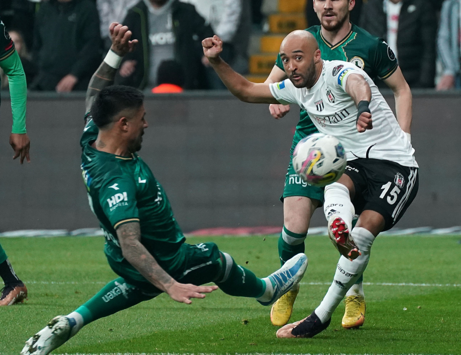 Süper Lig'de 2023-2024 sezonu başlangıç ve bitiş tarihleri belli oldu Süper Lig'de 2023-2024 sezonu başlangıç ve bitiş tarihleri belli oldu