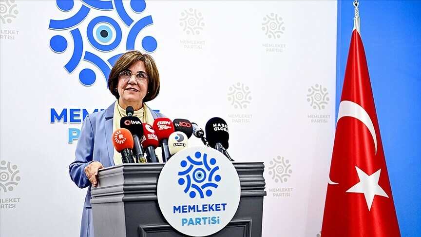 Memleket Partisine geçen Gaye Usluer, CHP'ye geri döndü