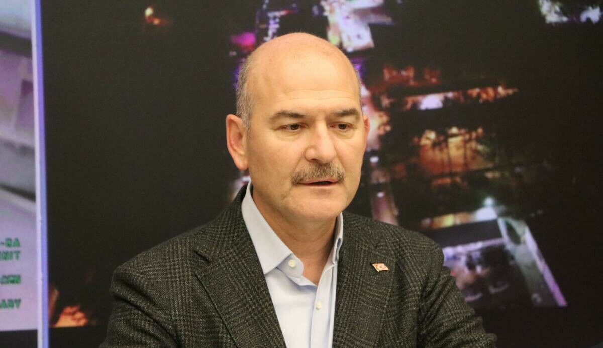 Bakan Soylu duyurdu: 49’uncu Kökünü Kurutma Operasyonu’nda 149 gözaltı