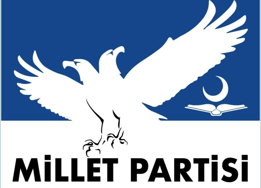Millet Partisi'nin isim başvurusunu AYM reddetti Millet Partisi'nin isim başvurusunu AYM reddetti