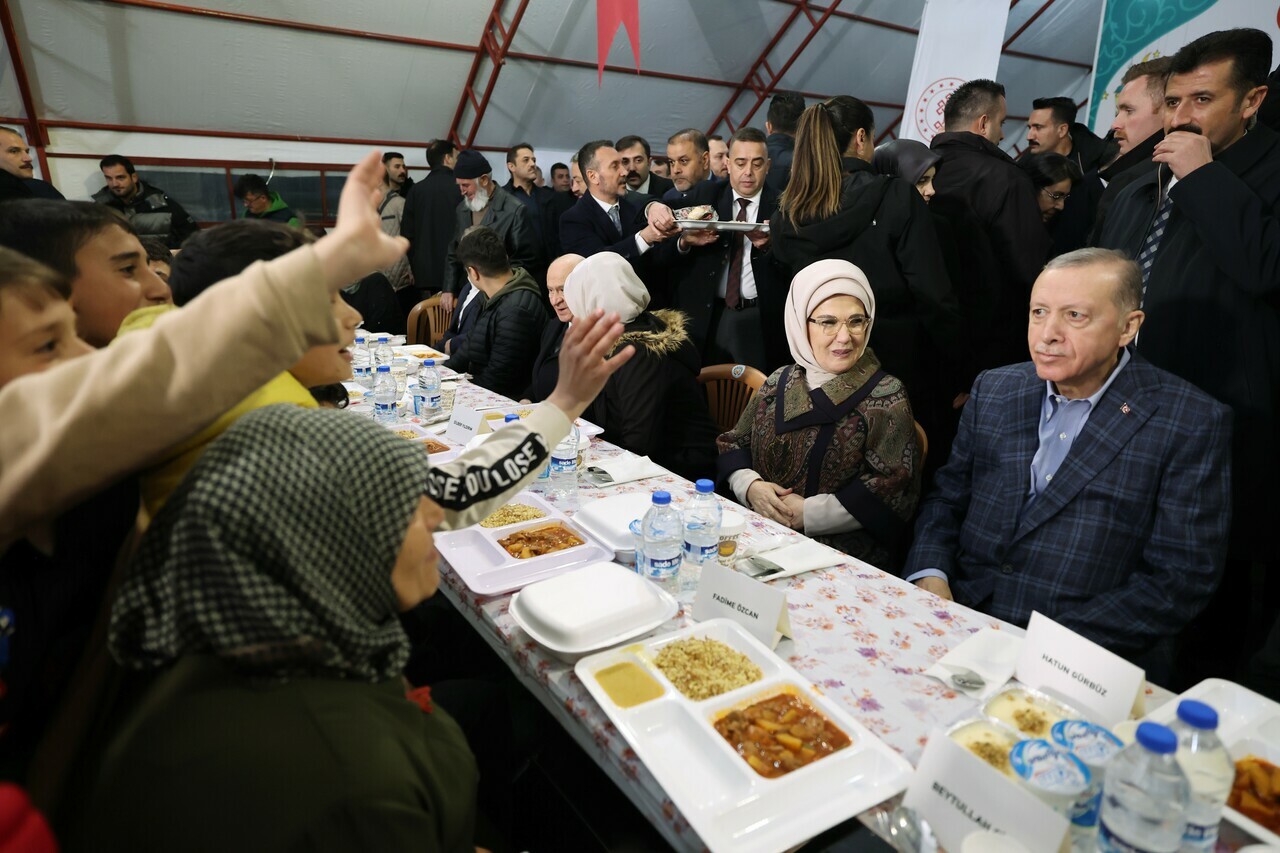 Cumhurbaşkanı Erdoğan tek tek saydı: Yapamazsın diyenler hüsrana uğradı