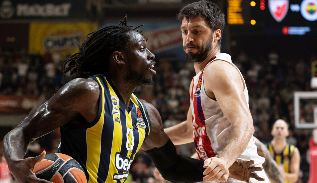 Fenerbahçe Beko play-off'a kalmayı başardı ama saha avantajını alamadı Fenerbahçe Beko play-off'a kalmayı başardı ama saha avantajını alamadı