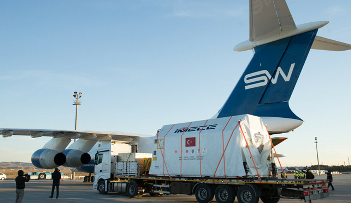 Son dakika:  İMECE iki ertelemenin ardından yarın fırlatılıyor