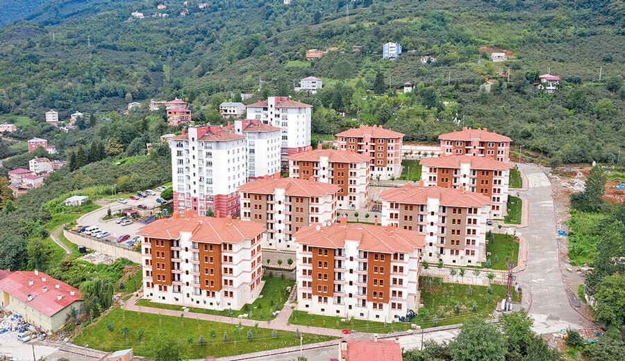 Giresun'da selzedelere anahtarlar teslim Giresun'da selzedelere anahtarlar teslim