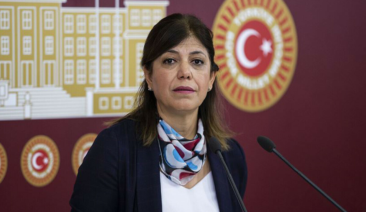 Son dakika: HDP&#039;li Meral Danış Beştaş trafik kazası geçirdi