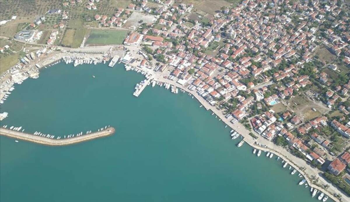 Cumhurbaşkanı kararına göre Cunda adası “kesin korunacak hassas alan” ilan edildi Cumhurbaşkanı kararına göre Cunda adası “kesin korunacak hassas alan” ilan edildi