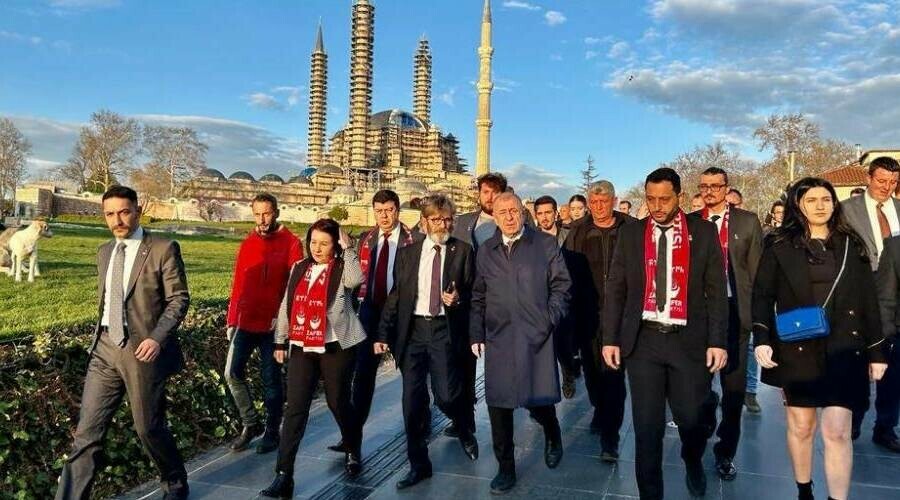 Ümit Özdağ’dan Akşener’e sert tepki: PKK ile müzakere için mi İYİ Parti'yi kurmuştuk