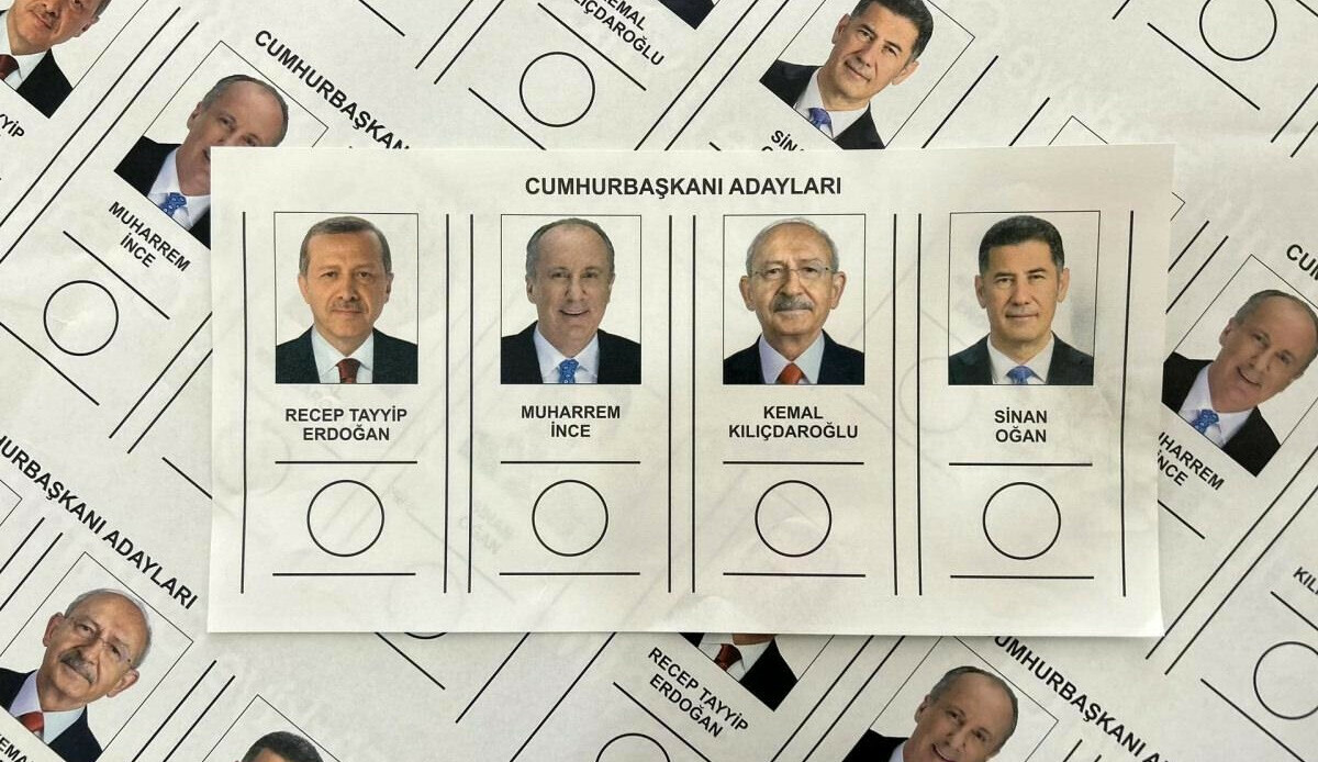 Son dakika... YSK tarafından cumhurbaşkanı seçim pusulası onaylandı Son dakika... YSK tarafından cumhurbaşkanı seçim pusulası onaylandı