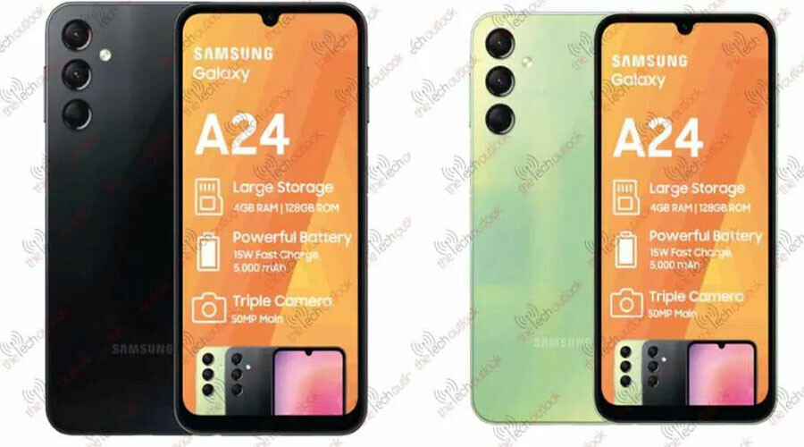 Fiyat/performans ürünü: Samsung Galaxy A24 4G teknik özellikleri belli oldu!