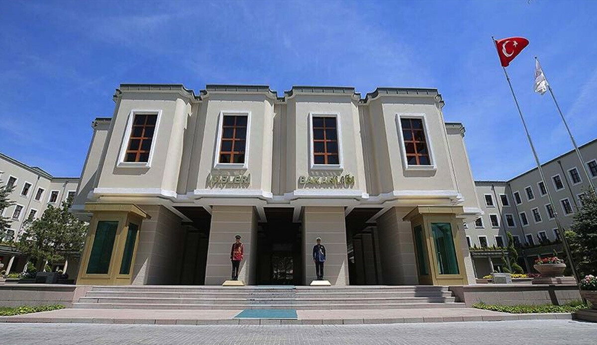 Son dakika: İçişleri Bakanlığı&#039;ndan 81 il valiliğe bayram genelgesi