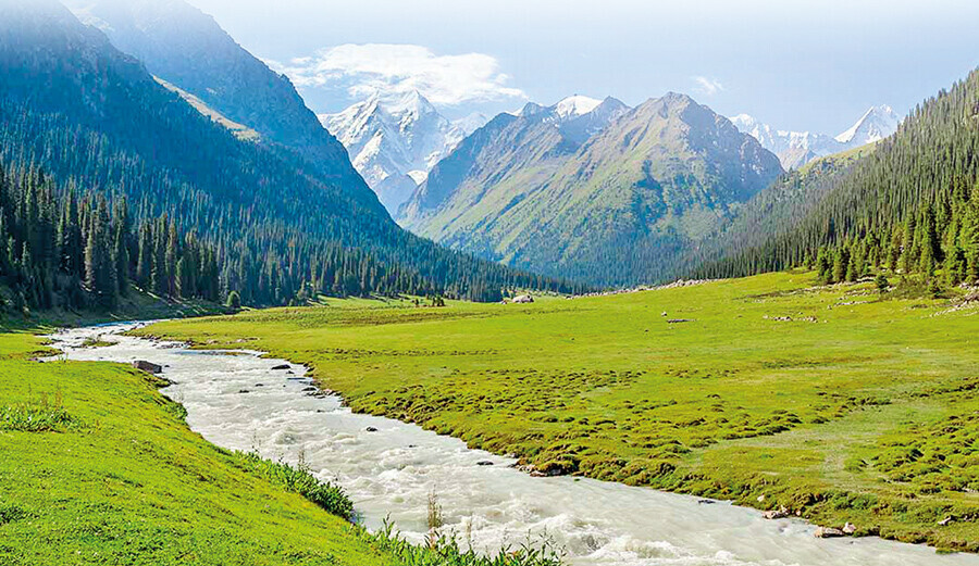 İslâmiyet şefkat dinidir