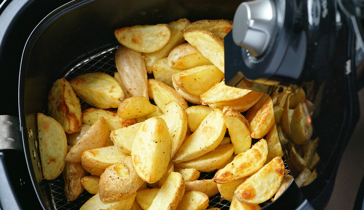 Airfryer gerçekten sağlıklı mı? Dikkat çeken uyarı… Airfryer gerçekten sağlıklı mı? Dikkat çeken uyarı…