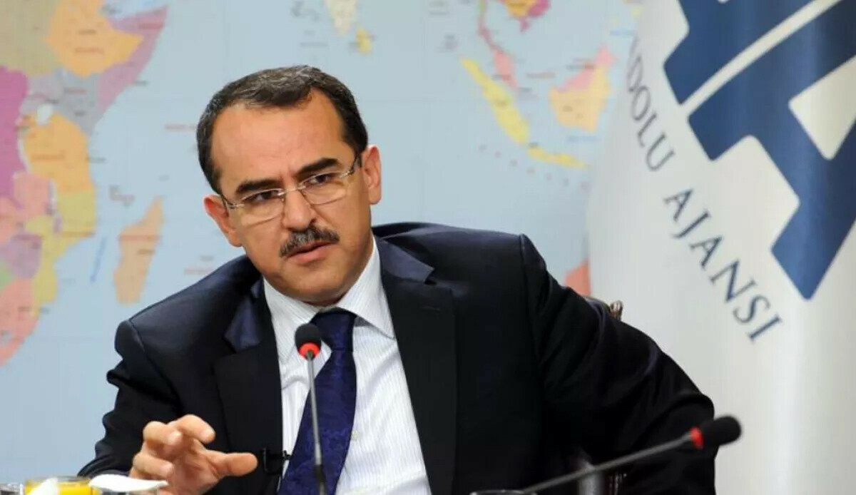İdris Şahin'den CHP'lileri kızdıracak sözler: Bunlar boş itiraz İdris Şahin'den CHP'lileri kızdıracak sözler: Bunlar boş itiraz