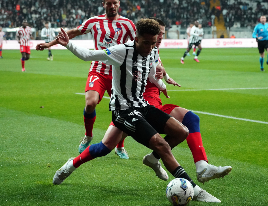 Gedson Fernandes İngiltere yolcusu! Beşiktaş kasasına girecek bonservis belli oldu