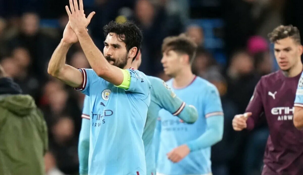 İlkay Gündoğan'ın Barcelona'dan alacağı yıllık ücret belli oldu