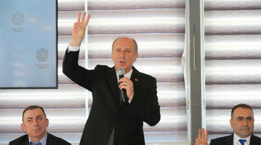 Muharrem İnce'den Kılıçdaroğlu'na olay olacak çağrı: Kazanırsam bana yardım et