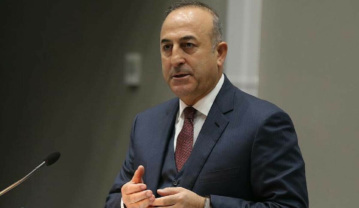 Çavuşoğlu’ndan kritik F-16 açıklaması… “Kongre’de daha ılıman bir hava var” Çavuşoğlu’ndan kritik F-16 açıklaması… “Kongre’de daha ılıman bir hava var”