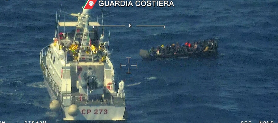 BM'den çağrı: İtalya göç konusunda tek başına bırakılmamalı