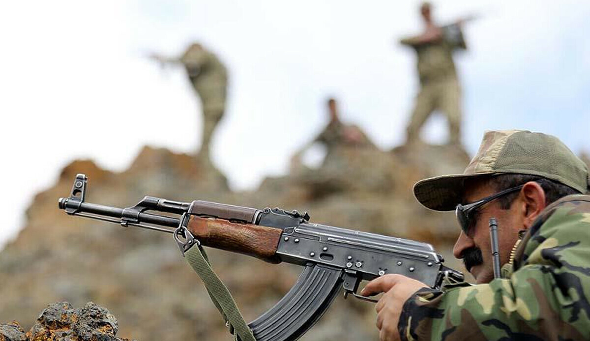 Telefon numaraları HDP'den, arama PKK'dan: Koruculara ulaşıp tehdide başladılar Telefon numaraları HDP'den, arama PKK'dan: Koruculara ulaşıp tehdide başladılar
