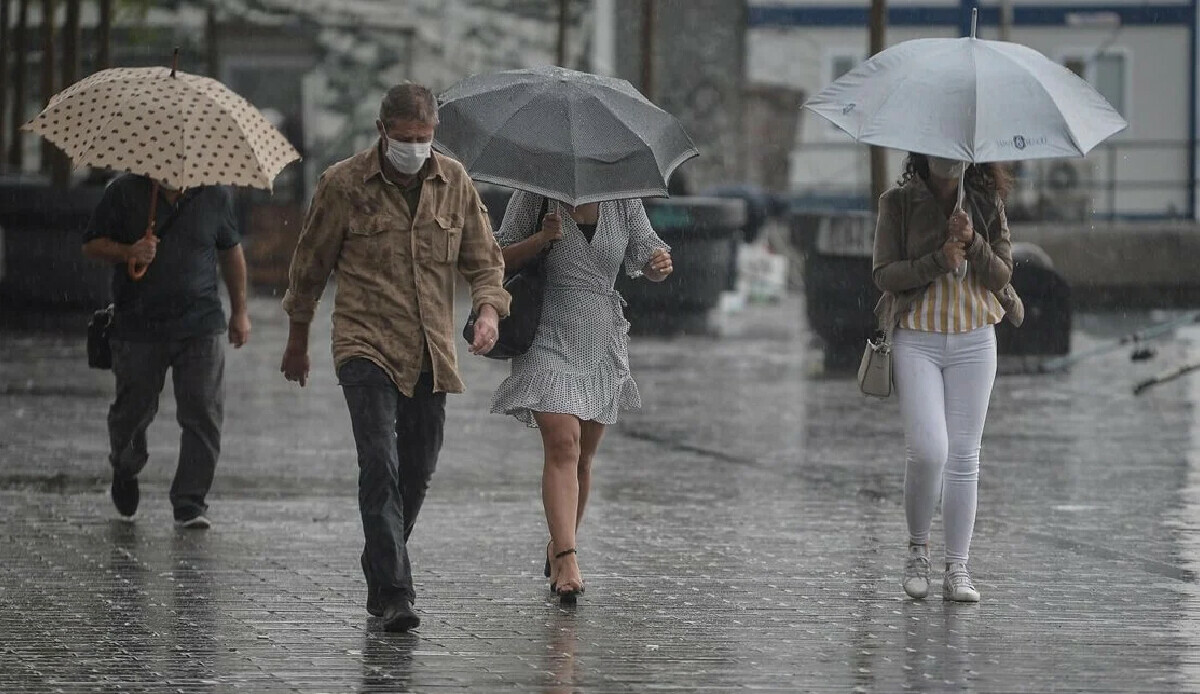 Meteoroloji il il uyardı: Kar, yağmur, lodos geliyor