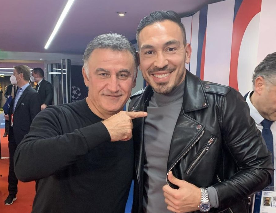 Fransa'da ırkçılık skandalı büyüyor: Burak Yılmaz ve Mevlüt Erdinç, Galtier'i savundu