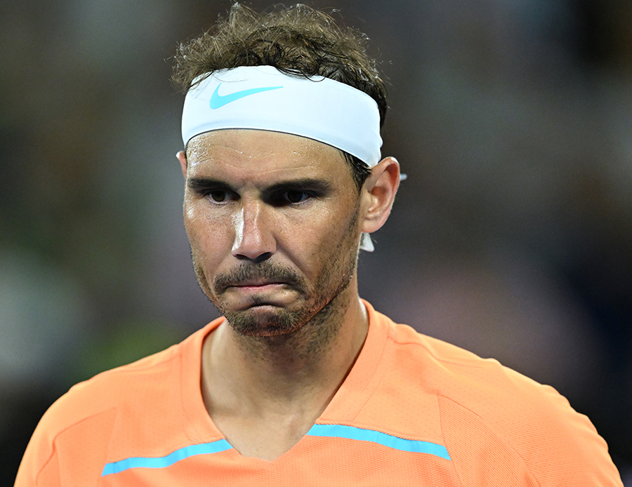 Rafael Nadal hayranlarını üzdü! İspanyol tenisçi dev turnuvaya katılamıyor