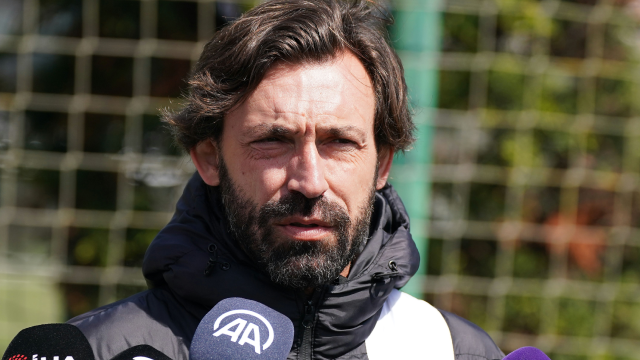 Trabzonspor yeni hocasına kavuşuyor: Andrea Pirlo teklifi kabul etti Trabzonspor yeni hocasına kavuşuyor: Andrea Pirlo teklifi kabul etti