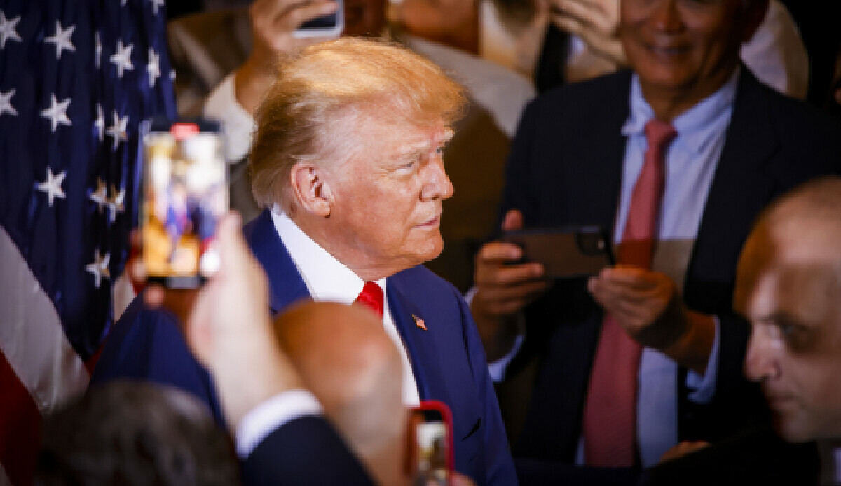 Trump, New York dolandırıcılık davasında ifade verdi Trump, New York dolandırıcılık davasında ifade verdi