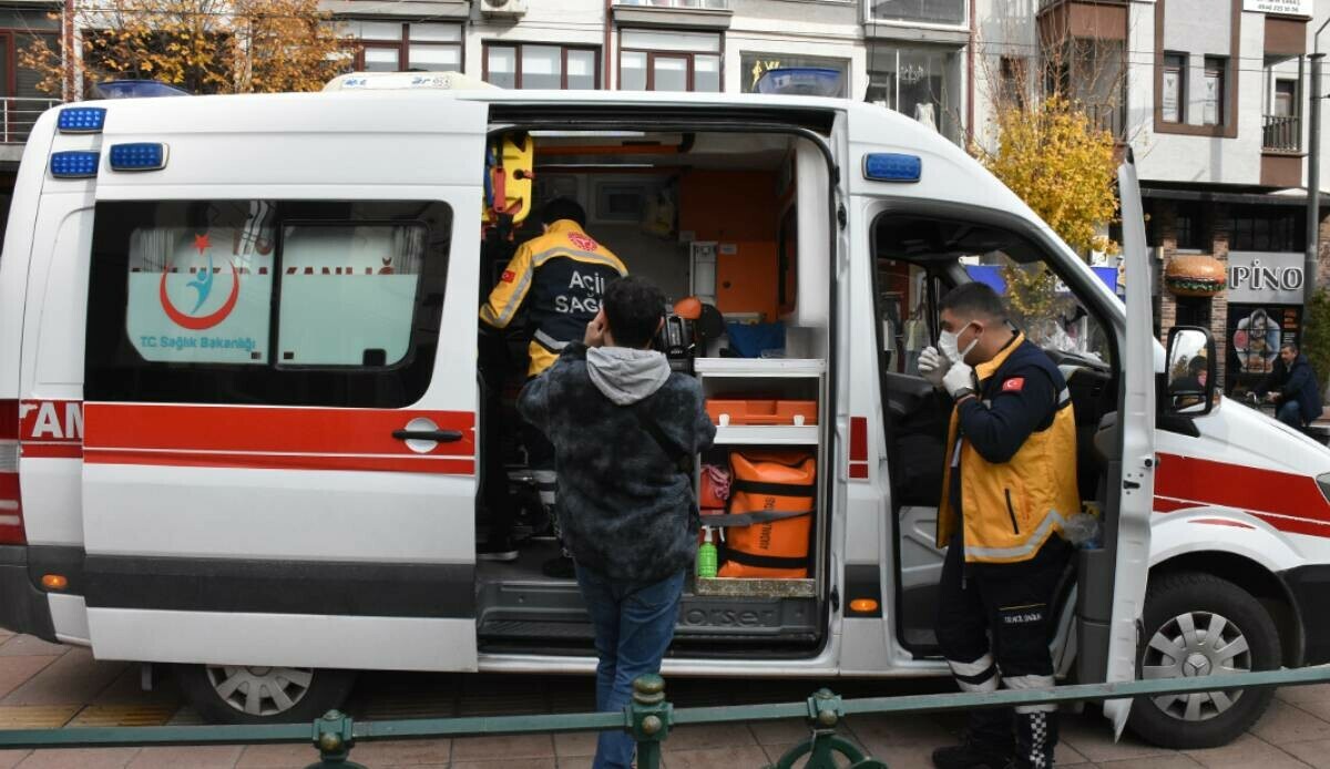 Amasya'da kahreden olay! Pusetten düşen bebek hayatını kaybetti Amasya'da kahreden olay! Pusetten düşen bebek hayatını kaybetti