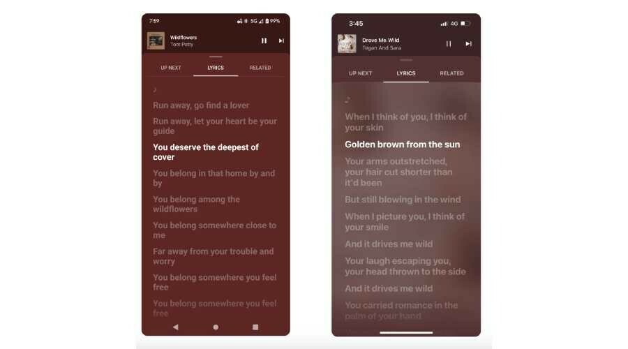 Android kullanıcıları sevinecek: iPhone özelliği, YouTube Music ile geliyor