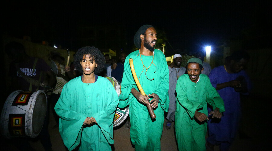 Sudan: "Mesaharati" geleneği yaşatılmaya devam ediyor Sudan: "Mesaharati" geleneği yaşatılmaya devam ediyor