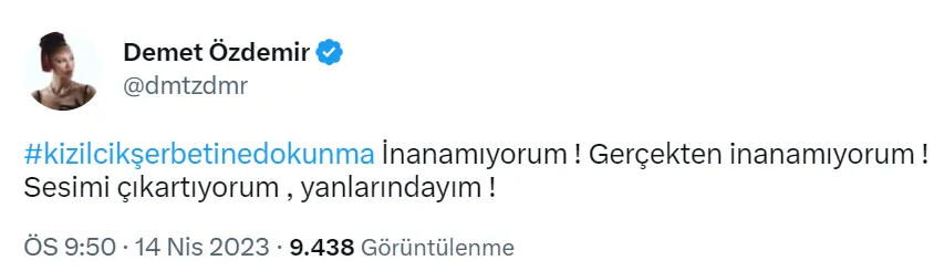 Kızılcık Şerbeti bir anda yayından kaldırıldı! Ünlüler karara sert çıktı