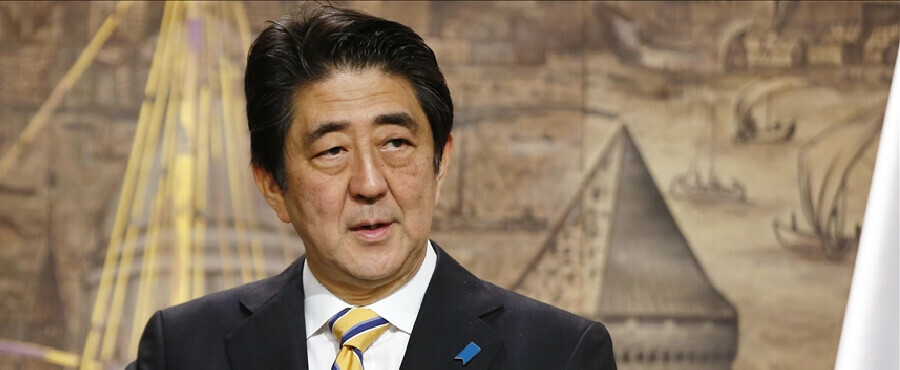 Japonya Başbakanına sis bombalı saldırı: Hızlıca tahliye edildi