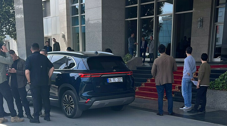 Bakan Soylu TGRT Haber yayınında Togg'u tarif etti: Diğer araçlara öteki gibisiniz