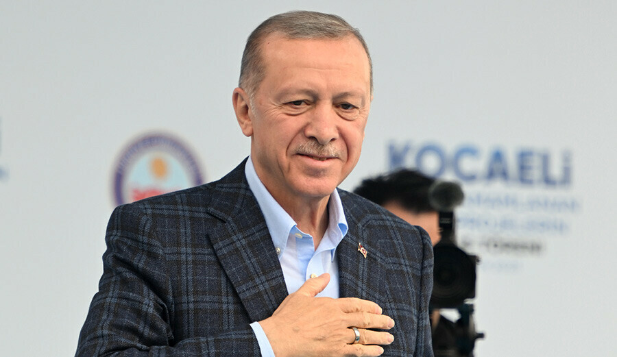 Cumhurbaşkanı Erdoğan'dan muhalefete sert çıkış: PKK'sından FETÖ'süne hepsiyle anlaştılar Cumhurbaşkanı Erdoğan'dan muhalefete sert çıkış: PKK'sından FETÖ'süne hepsiyle anlaştılar