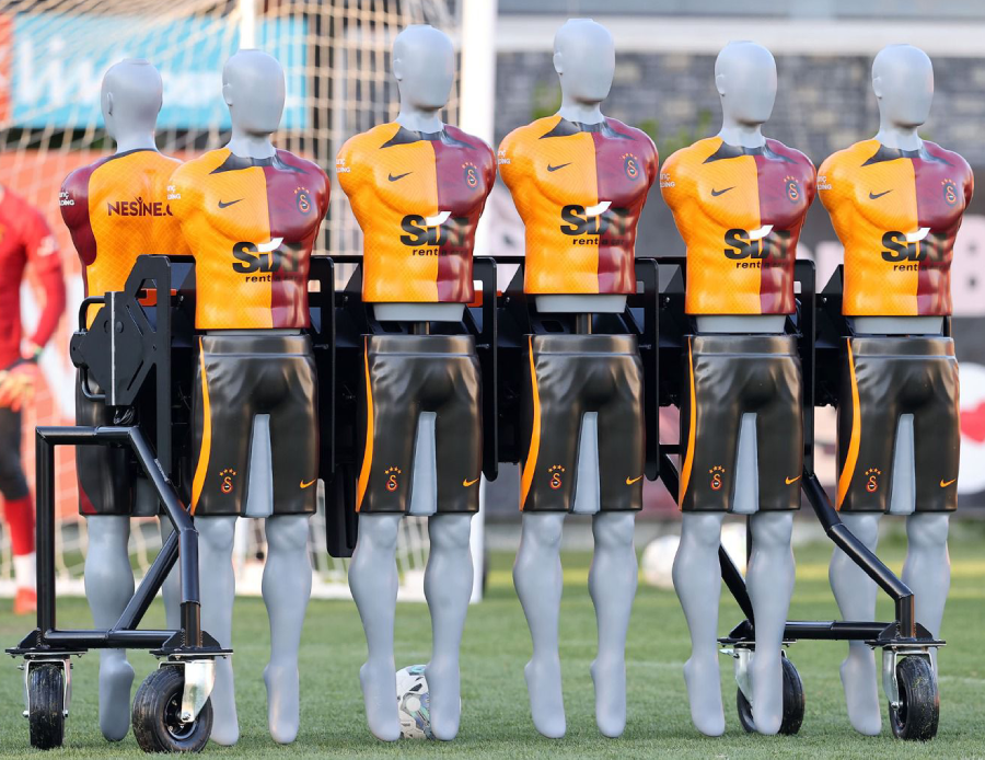 Galatasaray teknolojik yeniliklere devam ediyor! Başarının sırrı Florya'da Galatasaray teknolojik yeniliklere devam ediyor! Başarının sırrı Florya'da