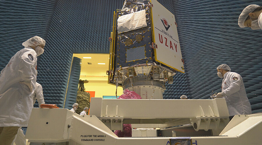 Son dakika... Türkiye'nin yeni uydusu İMECE fırlatıldı: TSK'nin uzaydaki gözü olacak