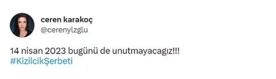 Kızılcık Şerbeti bir anda yayından kaldırıldı! Ünlüler karara sert çıktı