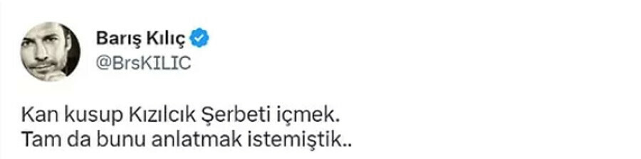 Kızılcık Şerbeti bir anda yayından kaldırıldı! Ünlüler karara sert çıktı
