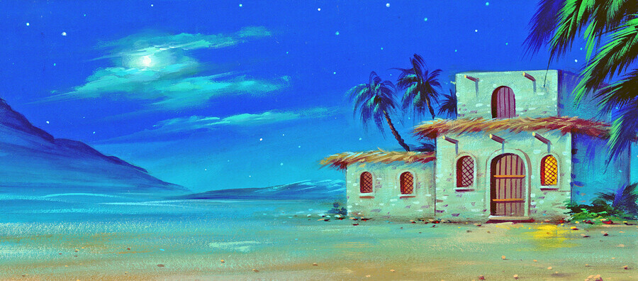 Göz kendini göremez