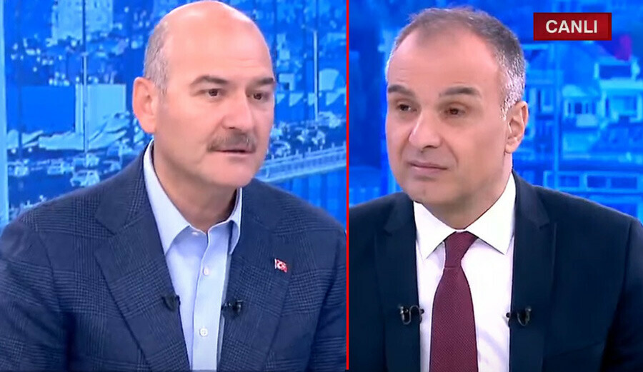 Bakan Soylu masadaki son anketi açıkladı: Erdoğan ilk turda Cumhurbaşkanı