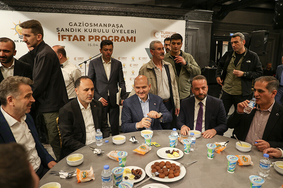 Bakan Soylu sandık kurulu üyelerini uyardı: Hilecilere fırsat vermeyin