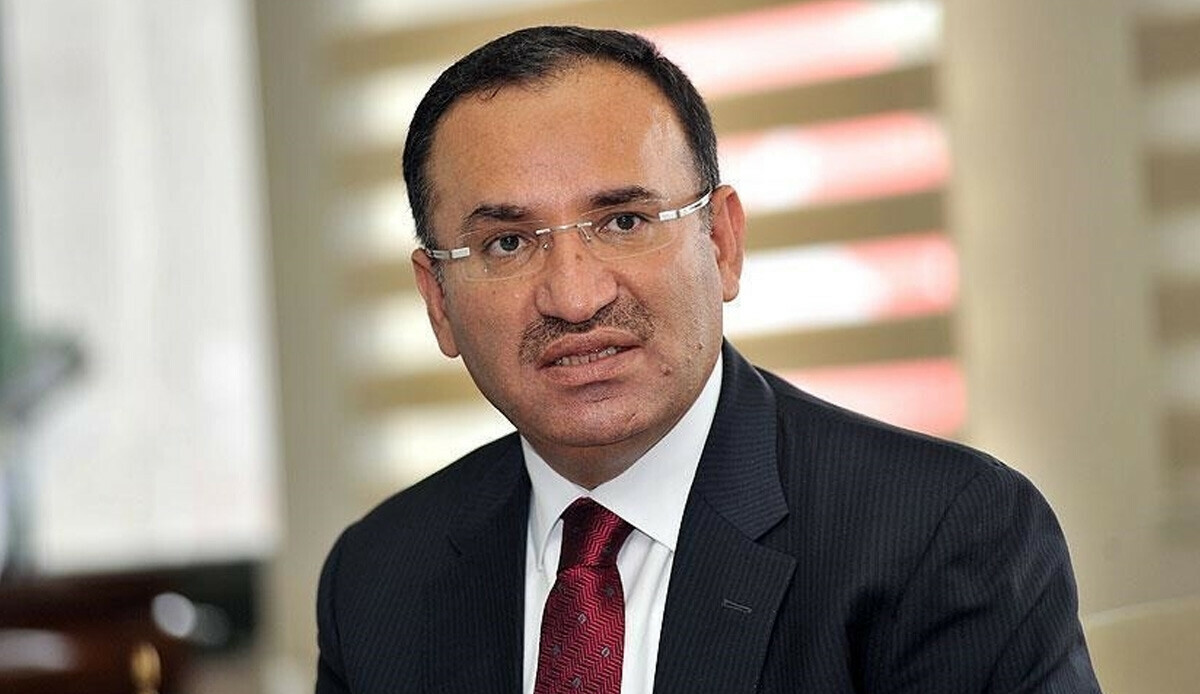 Son dakika! Bakan Bozdağ açıkladı: Personel alımı sayısı 22 bin 120'ye çıkarıldı Son dakika! Bakan Bozdağ açıkladı: Personel alımı sayısı 22 bin 120'ye çıkarıldı