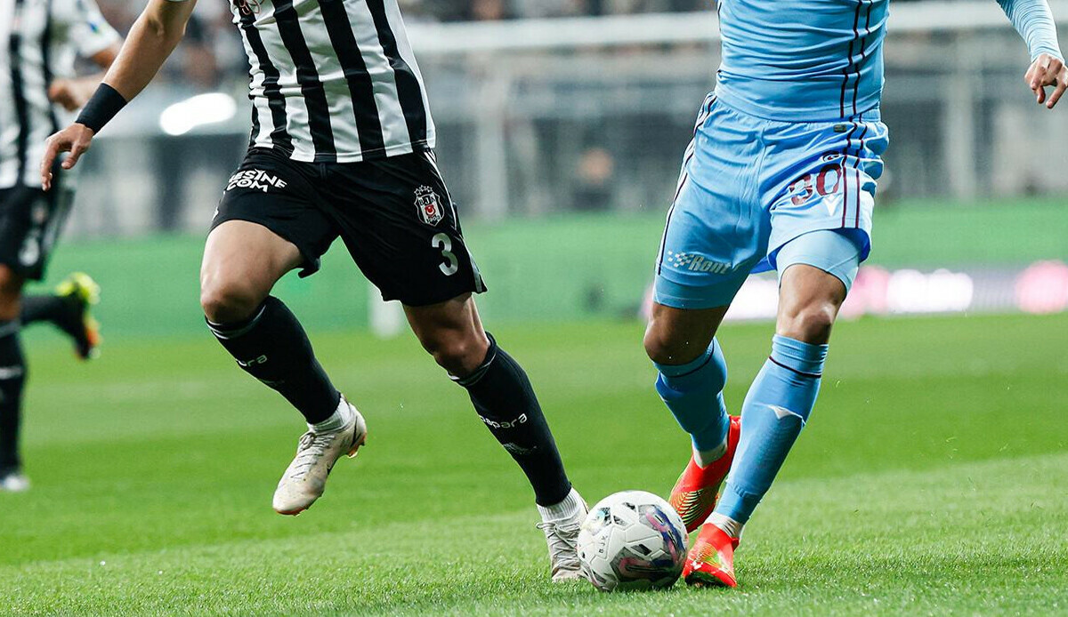 Bir maç iki amaç | Trabzonspor Beşiktaş'ı ağırlayacak Bir maç iki amaç | Trabzonspor Beşiktaş'ı ağırlayacak