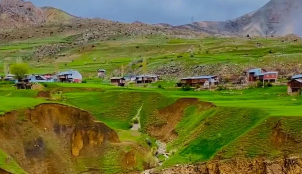 Adeta saklı cennet! Avrupa'da değil Türkiye'de... Yılın iki ayı hariç hiç kimse yaşamıyor