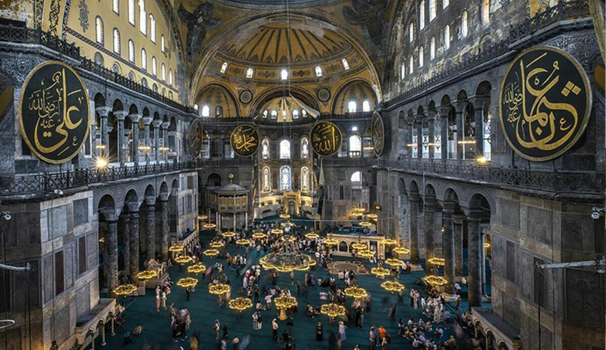 Kadir Gecesi yarın idrak edilecek Kadir Gecesi yarın idrak edilecek
