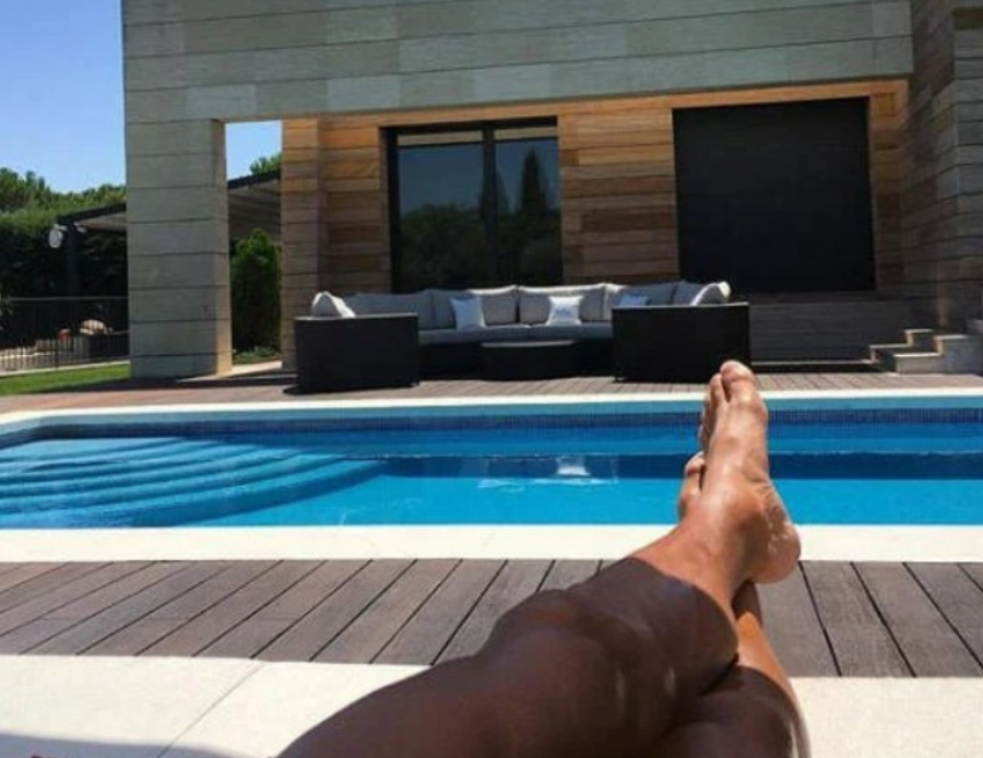 Cristiano Ronaldo lüks evini kiraya veriyor: Özellikleri 'yok artık' dedirtti Cristiano Ronaldo lüks evini kiraya veriyor: Özellikleri 'yok artık' dedirtti