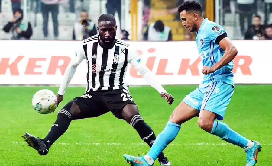 Trabzonspor Beşiktaş ile karşılaşıyor! Şenol Güneş’ten sürpriz hamle Trabzonspor Beşiktaş ile karşılaşıyor! Şenol Güneş’ten sürpriz hamle