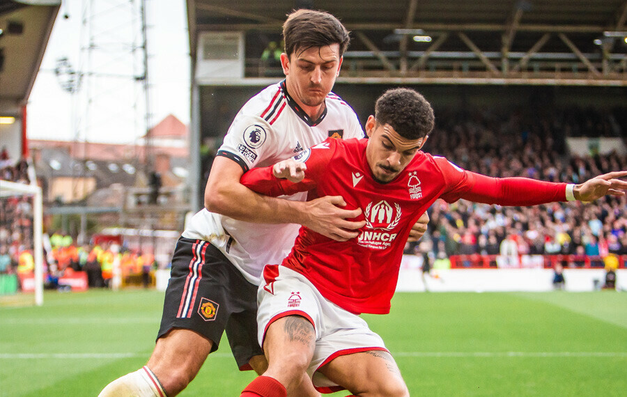 Nottingham Forest - Manchester United (0-2 ÖZET) Forest geldiği gibi gidiyor! Nottingham Forest - Manchester United (0-2 ÖZET) Forest geldiği gibi gidiyor!